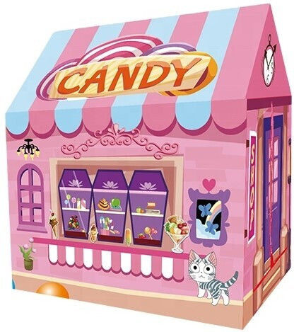 Kids Play Tent Ice Cream Truck Balls Mko810155