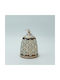 Decorative Lamp Lattern Gold