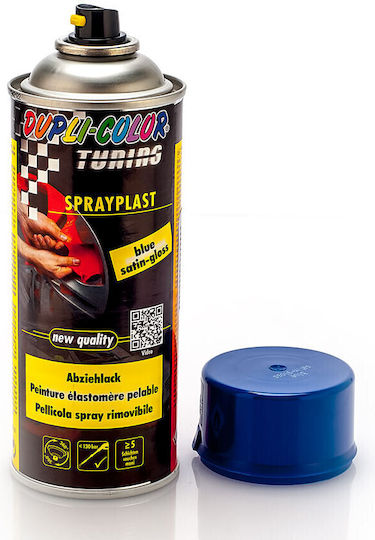Motip Dupli Car Paint Spray Blue 400ml
