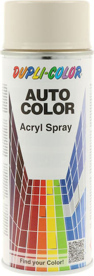 Motip Dupli Sprühfarbe von Autos Weiß 400ml