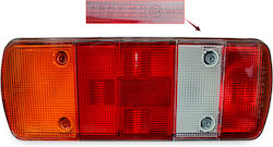 Stop Rear Light Atego Socket 2004+ Lh Stop Rear Light Atego Socket 2004+ Lh