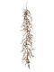 Ln Christmas Gold Garland 153m L-26223