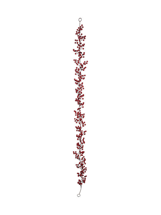 Ln Χριστουγεννιάτικη Γιρλάντα Γκί 180cm L-26217