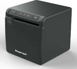Powertech Θερμικός Εκτυπωτής Αποδείξεων USB / Ethernet / Serial Powertech Θερμικός Εκτυπωτής Αποδείξεων USB / Ethernet / Serial