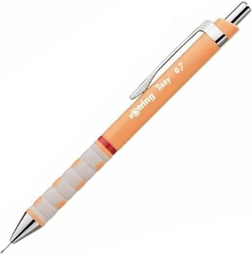 Rotring Tikky Mechanische Bleistift 0,70 mm Hellrosa Rotring