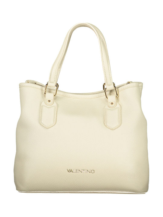Valentino Bags Γυναικεία Τσάντα Ώμου Μπεζ