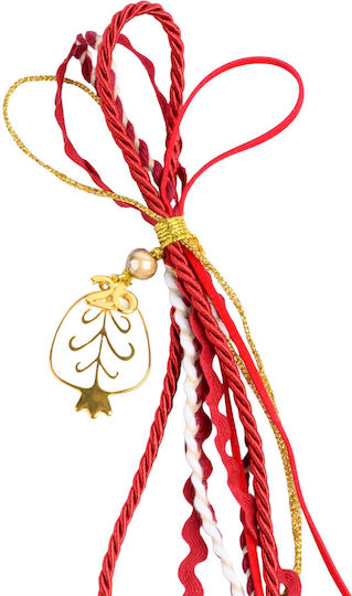 Philio Handmade Настолници Гоури Нар Бял от Метал 2026 1бр