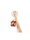 Philio Handmade Tabletop Lucky Charm Home Red made of Metal 2026 1pcs