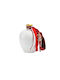 Philio Handmade Tabletop Lucky Charm Home Burgundy 2026 1pcs