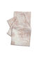 Das Home Πετσέτα Φαγητού Σετ 3016 Beige 40x40εκ.