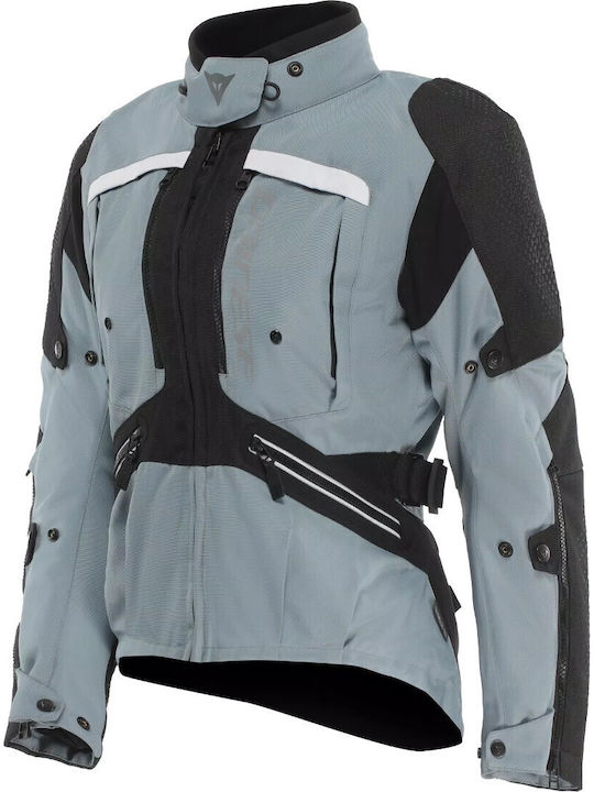 Dainese Gullfoss Дамско Мотоциклетно яке Водоустойчив Citadel/Black