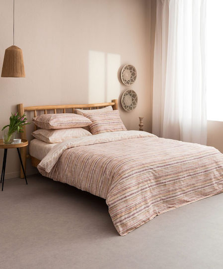 Vesta Home Pilotă Super Dublu 220x230cm Milos 2 Lila