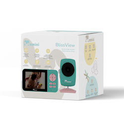 Momini Blissview Ασύρματη Ενδοεπικοινωνία Μωρού 3.2"