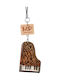 Musicianxdesigner Piano Tail Keychain