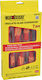 Set of 7 Electrician Screwdrivers Cr-v 1000 VDE