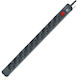 Popp Rack Steckerleiste Popp 57929 1 Stück
