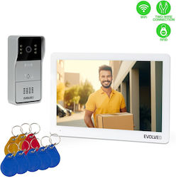 Evolveo Wi-Fi Home Intercom Set Evolveo Wi-Fi Home Intercom Set