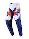 Pull-In MX Challenger Kids Summer Motocross Pants Trash Navy