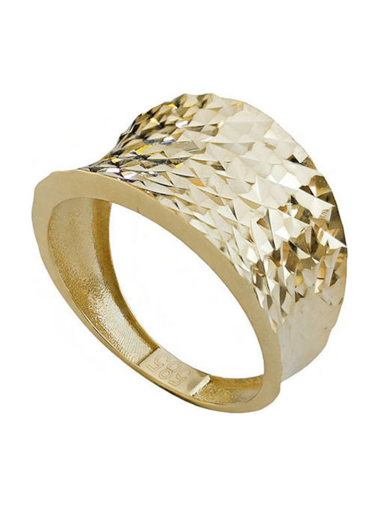 Goldjewels Дамски Пръстен от Злато 14K