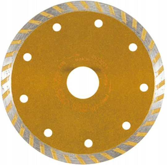 Makita Διαμαντοδισκος 230x22,23mm Turbo Ξηρα Χρηση Μαλακα Υλικα