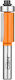 Straight Cutter Bottom Bearing TCT 12.7 x 25 mm 8 mm Shank