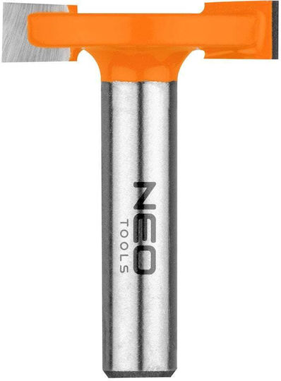 Slot Cutter Tct 32 X 6.35 Mm 8 Mm Shank