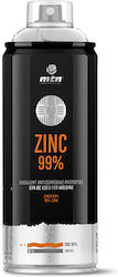 Spray Grund Zinc Gri Anti-Coroziv Metal Oțel Zinc 99% Mtn Pro Spray Grund Zinc Gri Anti-Coroziv Metal Oțel Zinc 99% Mtn Pro