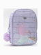 Fragola Kids Bag Backpack Purple 32cmx23cmx11cmcm