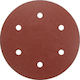 Dedra Orbital Sander Sanding Sheet K180 225x225...
