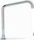 River 80001/8 Swivel Faucet Pipe Φ20 Counter Hole Φ27 Rosette Φ50 1 2x3 4 350mm X 380mm