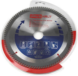 Makita Circular Δίσκος Κοπής Ξύλου 210mm