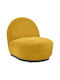 Zenny Rotativ Galben 64x85x68cm