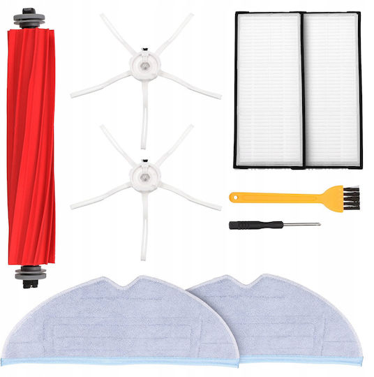 9-Piece Spare Parts Set for Roborock Robot Vacuum Cleaner