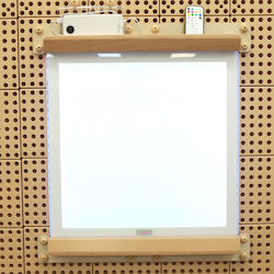 Masterkidz Square Frame Led Panel Assembly