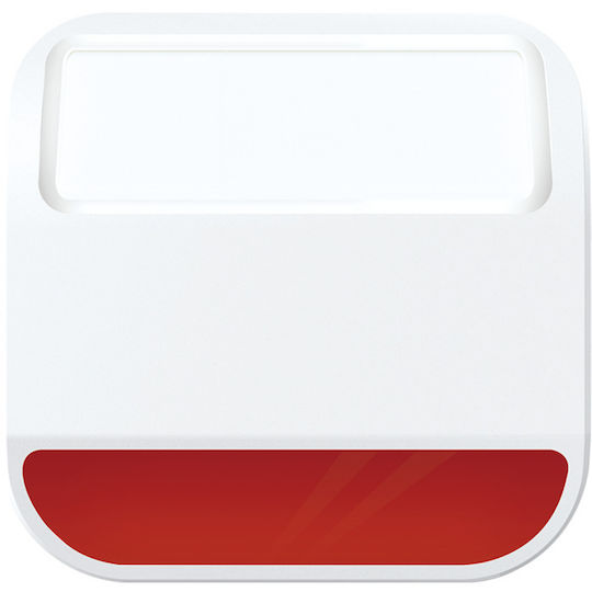 Golmar Wireless Alarm Siren Outdoor