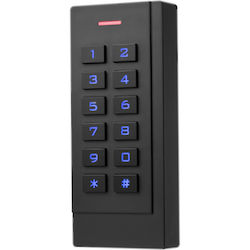 Golmar Access Control за достъп с Κωδικό и Карта