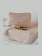 Trois Kilos Sept Changing Pad Cover made of Fabric Ecru 40x70cm