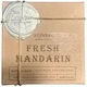 Σαπούνι Ξυρίσματος Fresh Mandarin Buffalo Base Kerkinh 120gr