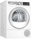 Bosch Serie 6 Uscător de rufe 9kg cu pompă de căldură