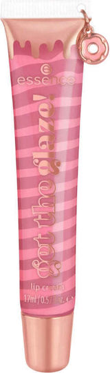 Essence Get The Glaze! Lippen Creme Vanilla Strawberry Drip 17ml