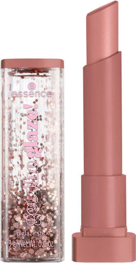 Essence Get The Glaze! Lip Balm 01 Brown Sugar Glaze 3gr