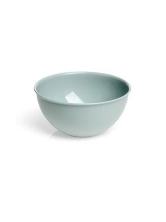 Cyclops Bol de Servire Rotund Plastic Verde cu Diametru 20.1buc