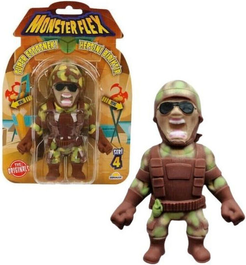 Just Toys Monsterflex Series 4