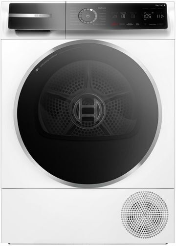 Bosch Serie 8 Сушилня 9кг с Термопомпа