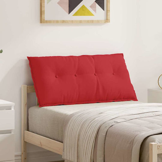 vidaXL Perne Decorative Roșii 50x100cm