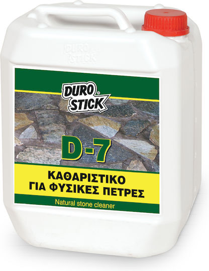 Durostick D-7 Καθαριστικο Πετρας 20lt 13518