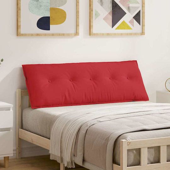 vidaXL Perne Decorative Roșii 50x140cm
