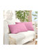vidaXL vidaXL Zierkissen Rosa 40x80cm