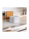 Femmit Waste Bin Handle Inner Bucket 4l Kitchen & Bathroom – White