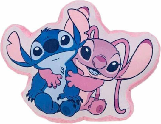 Disney Disney Stitch & Angel 3d Cushion